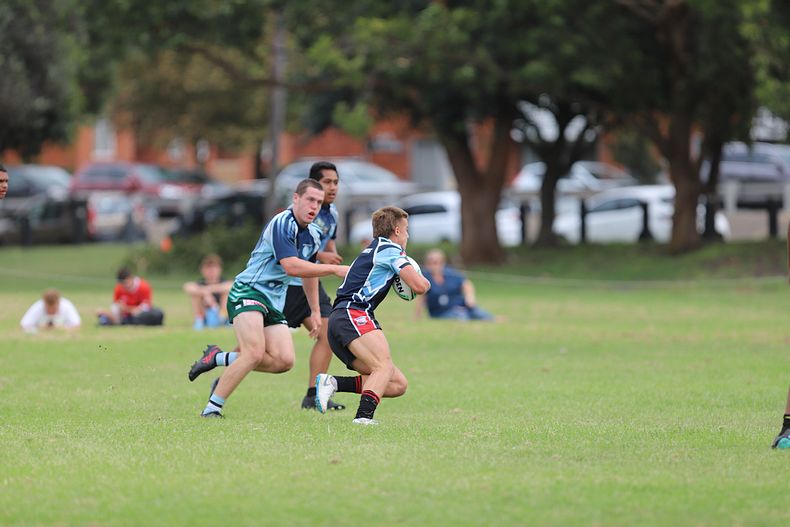 2022 Under 18s Sydney East Schoolboy trials