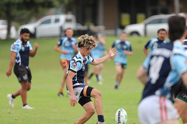 2022 Under 18s Sydney East Schoolboy trials