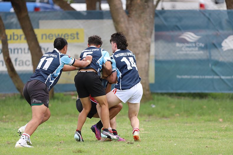 2022 Under 18s Sydney East Schoolboy trials