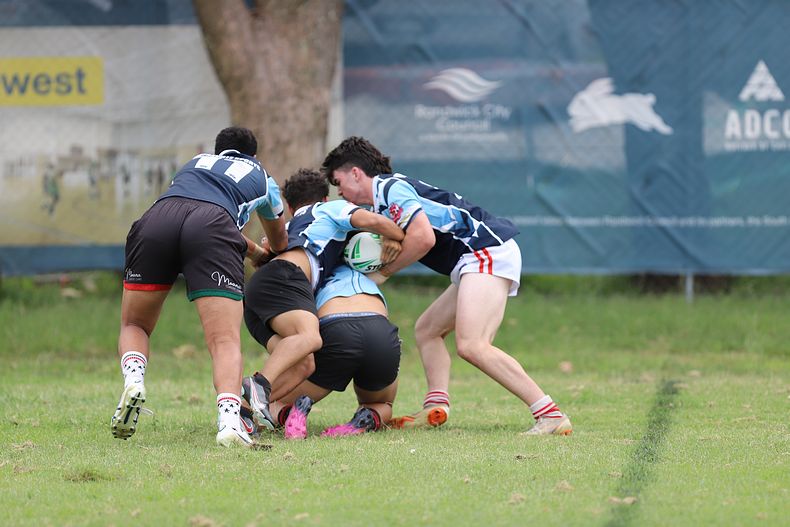 2022 Under 18s Sydney East Schoolboy trials