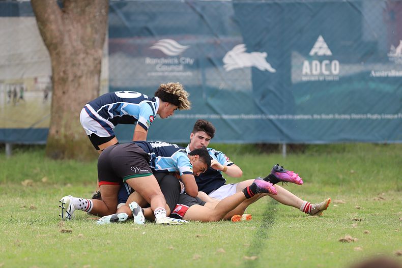 2022 Under 18s Sydney East Schoolboy trials