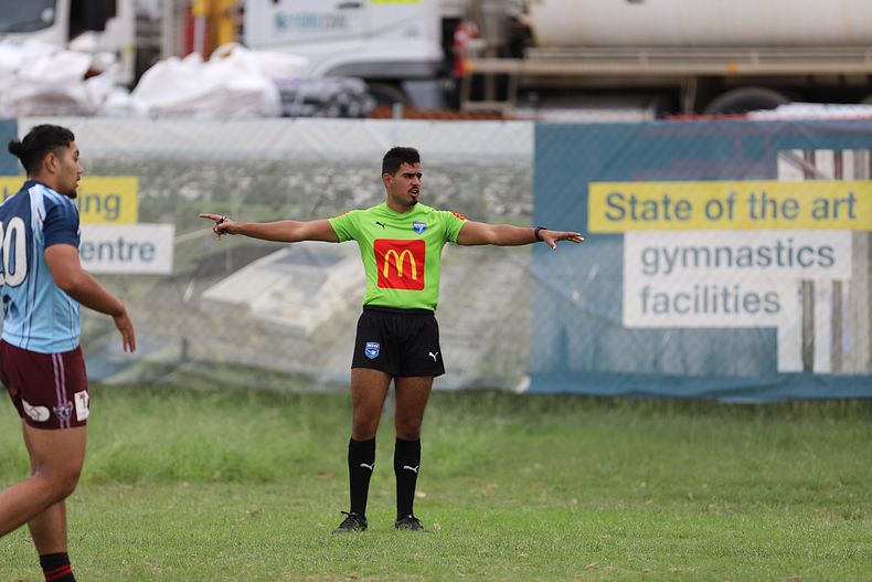 2022 Under 18s Sydney East Schoolboy trials