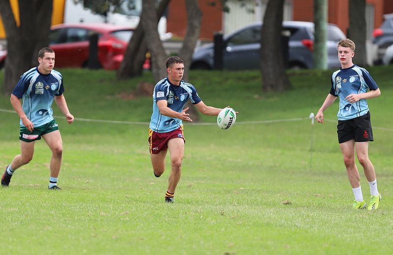 2022 Under 18s Sydney East Schoolboy trials