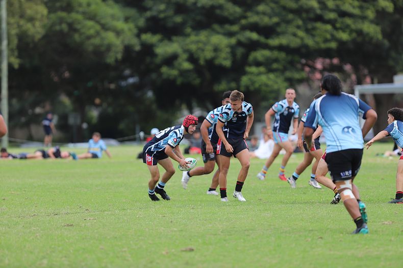 2022 Under 18s Sydney East Schoolboy trials