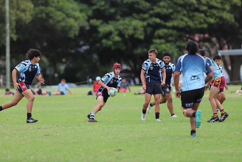 2022 Under 18s Sydney East Schoolboy trials