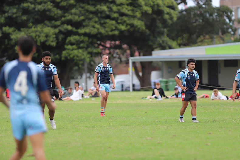 2022 Under 18s Sydney East Schoolboy trials