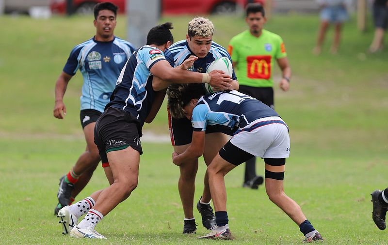 2022 Under 18s Sydney East Schoolboy trials
