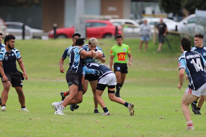 2022 Under 18s Sydney East Schoolboy trials
