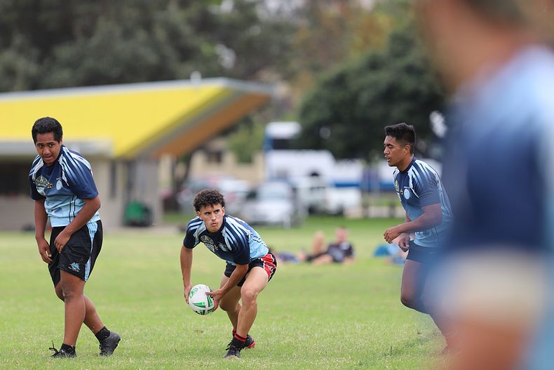 2022 Under 18s Sydney East Schoolboy trials