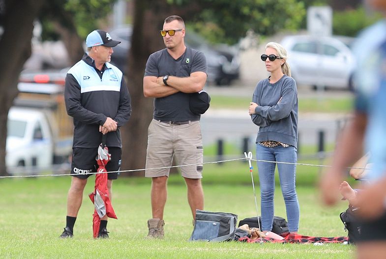 2022 Under 18s Sydney East Schoolboy trials