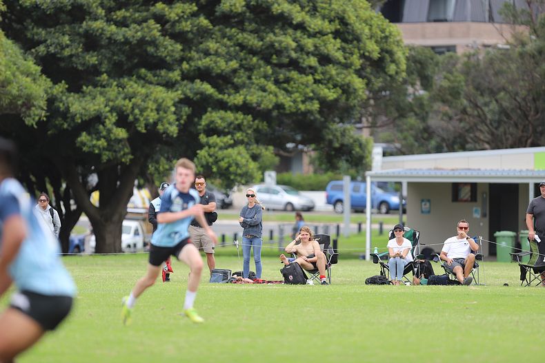 2022 Under 18s Sydney East Schoolboy trials