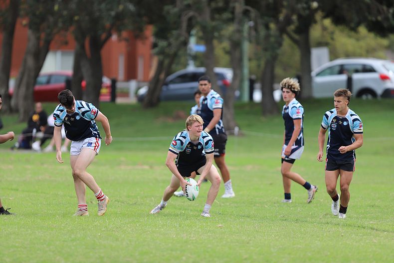 2022 Under 18s Sydney East Schoolboy trials