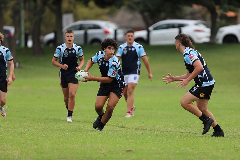 2022 Under 18s Sydney East Schoolboy trials