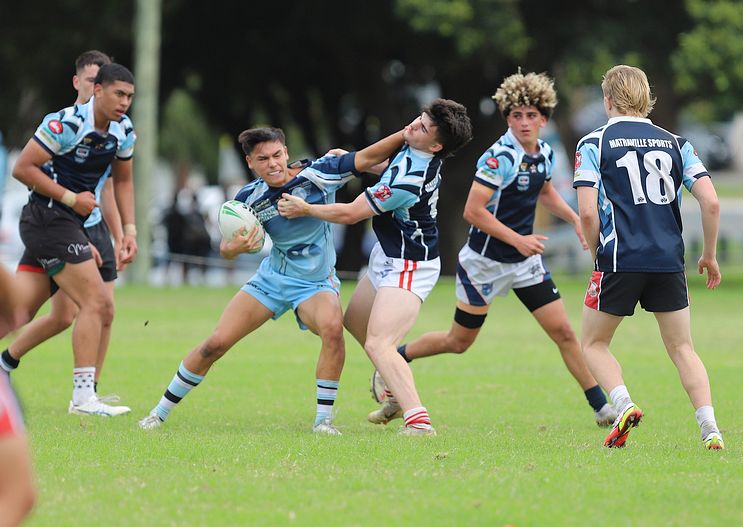 2022 Under 18s Sydney East Schoolboy trials