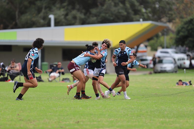 2022 Under 18s Sydney East Schoolboy trials
