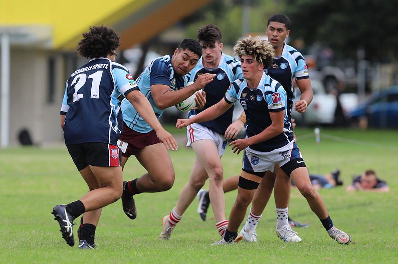 2022 Under 18s Sydney East Schoolboy trials
