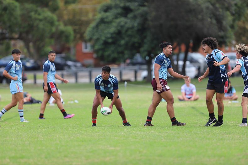 2022 Under 18s Sydney East Schoolboy trials