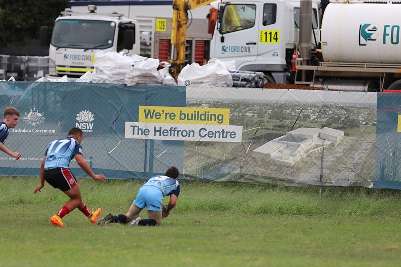 2022 Under 18s Sydney East Schoolboy trials