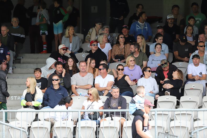 Harold Matthews Cup Semi Final Sydney ROOSTERS v Cronulla SHARKS