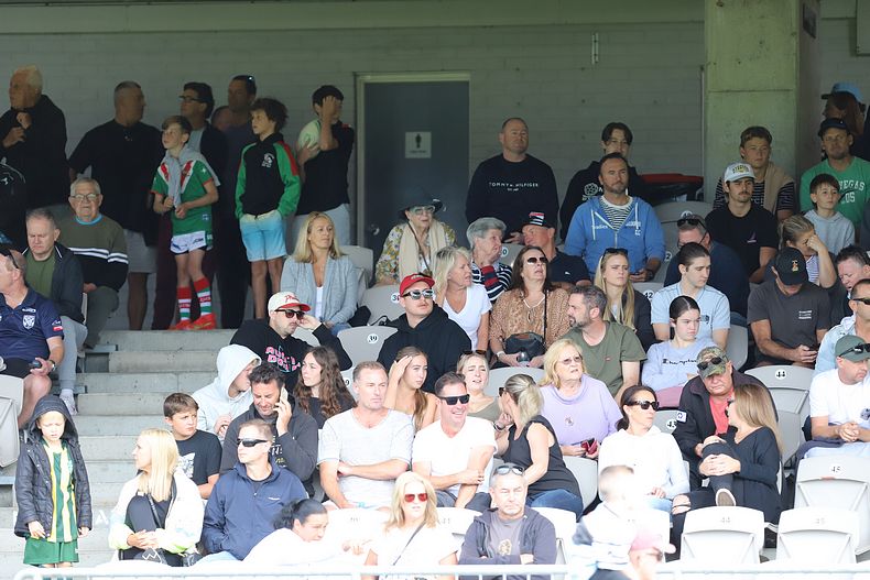 Harold Matthews Cup Semi Final Sydney ROOSTERS v Cronulla SHARKS