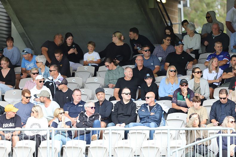 Harold Matthews Cup Semi Final Sydney ROOSTERS v Cronulla SHARKS