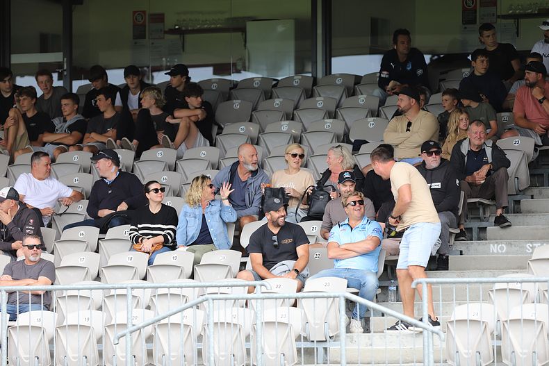 Harold Matthews Cup Semi Final Sydney ROOSTERS v Cronulla SHARKS