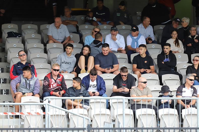 Harold Matthews Cup Semi Final Sydney ROOSTERS v Cronulla SHARKS