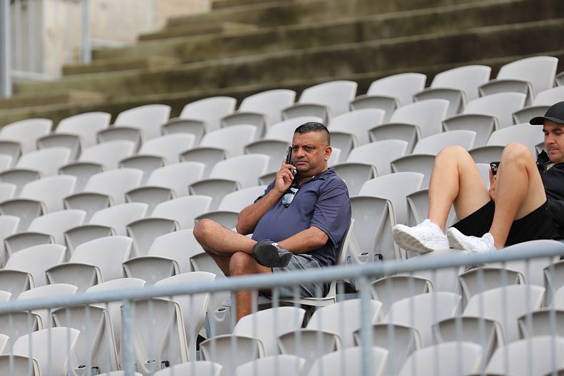 Harold Matthews Cup Semi Final Sydney ROOSTERS v Cronulla SHARKS