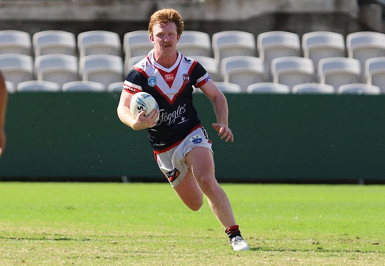 2022 SG Ball Cup Semi Final Sydney ROOSTERS v Canterbury BULLDOGS