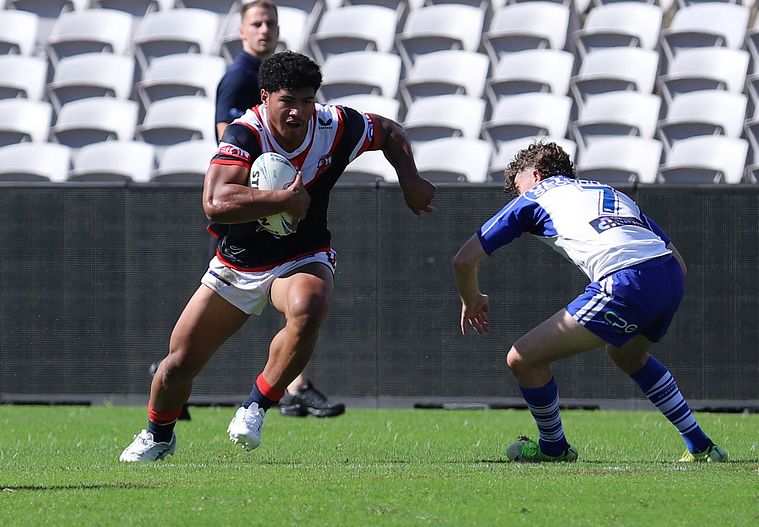 2022 SG Ball Cup Semi Final Sydney ROOSTERS v Canterbury BULLDOGS