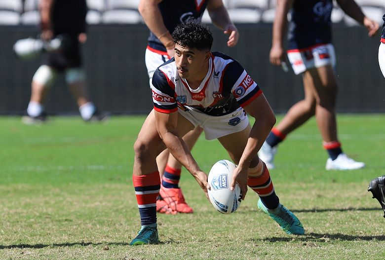 2022 SG Ball Cup Semi Final Sydney ROOSTERS v Canterbury BULLDOGS