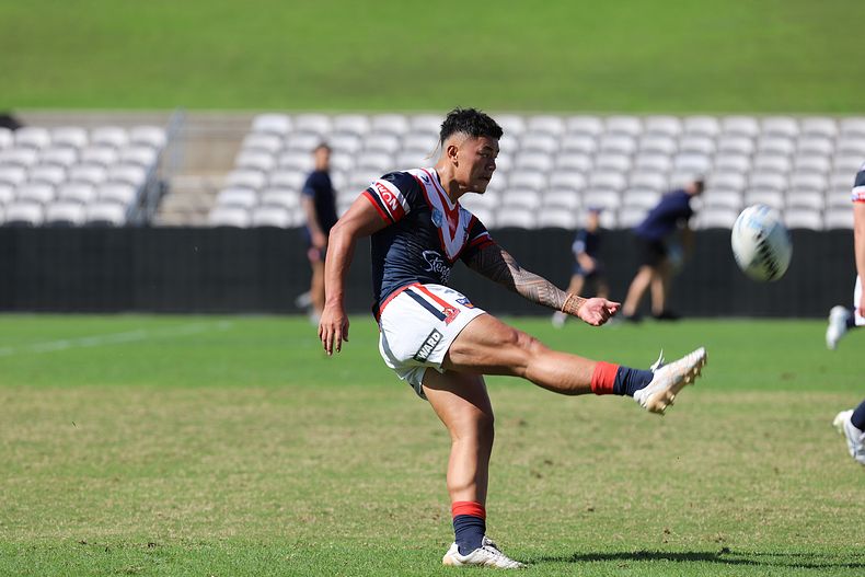2022 SG Ball Cup Semi Final Sydney ROOSTERS v Canterbury BULLDOGS