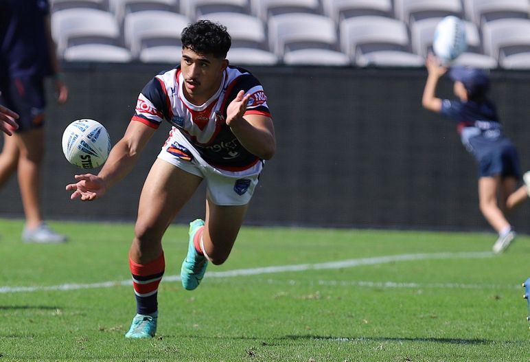 2022 SG Ball Cup Semi Final Sydney ROOSTERS v Canterbury BULLDOGS