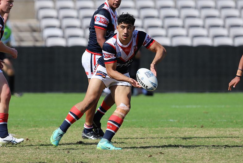 2022 SG Ball Cup Semi Final Sydney ROOSTERS v Canterbury BULLDOGS
