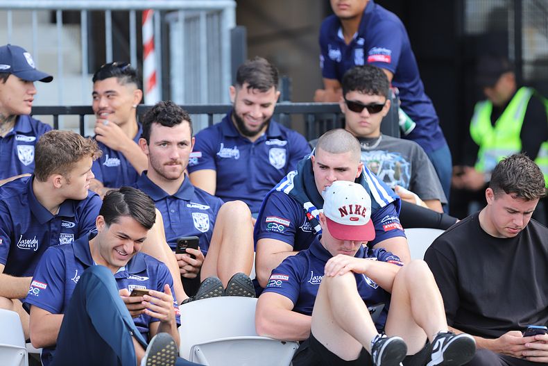 2022 SG Ball Cup Semi Final Sydney ROOSTERS v Canterbury BULLDOGS