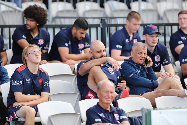 2022 SG Ball Cup Semi Final Sydney ROOSTERS v Canterbury BULLDOGS