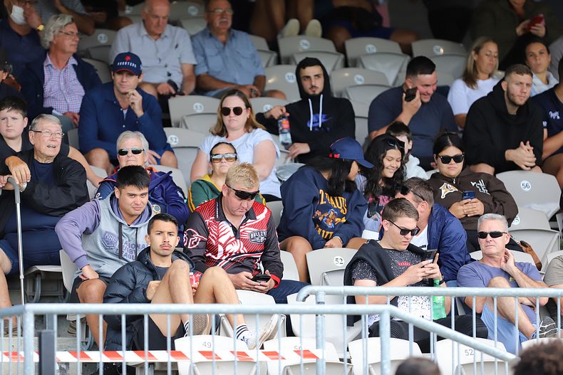 2022 SG Ball Cup Semi Final Sydney ROOSTERS v Canterbury BULLDOGS