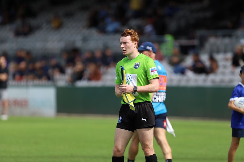 2022 SG Ball Cup Semi Final Sydney ROOSTERS v Canterbury BULLDOGS