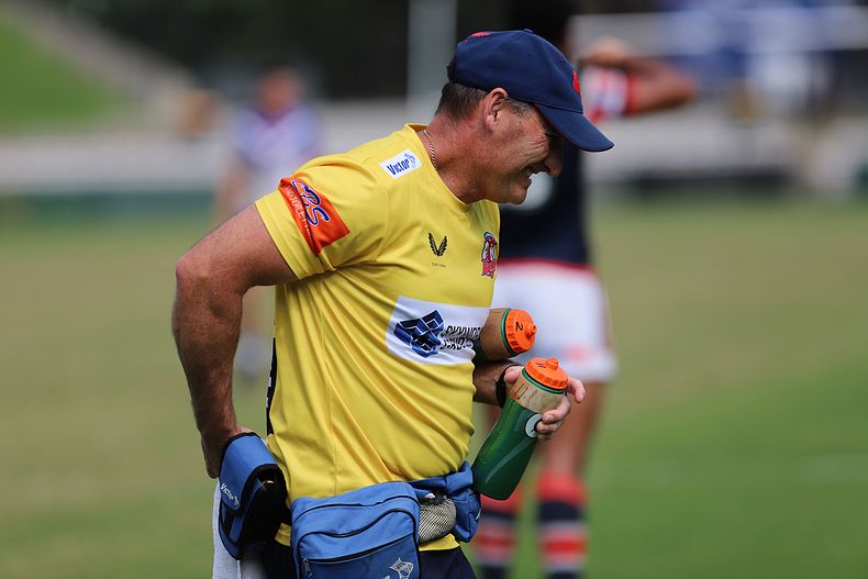 2022 SG Ball Cup Semi Final Sydney ROOSTERS v Canterbury BULLDOGS