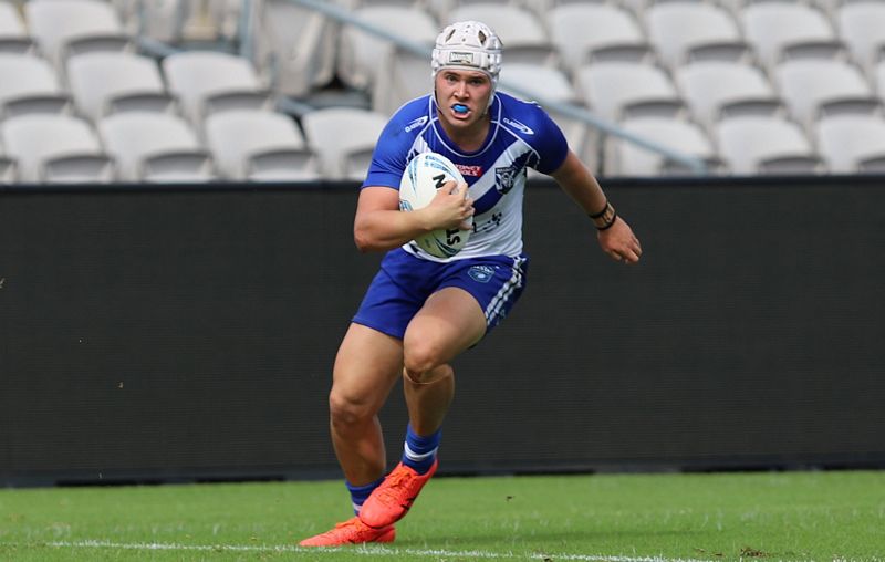 2022 SG Ball Cup Semi Final Sydney ROOSTERS v Canterbury BULLDOGS