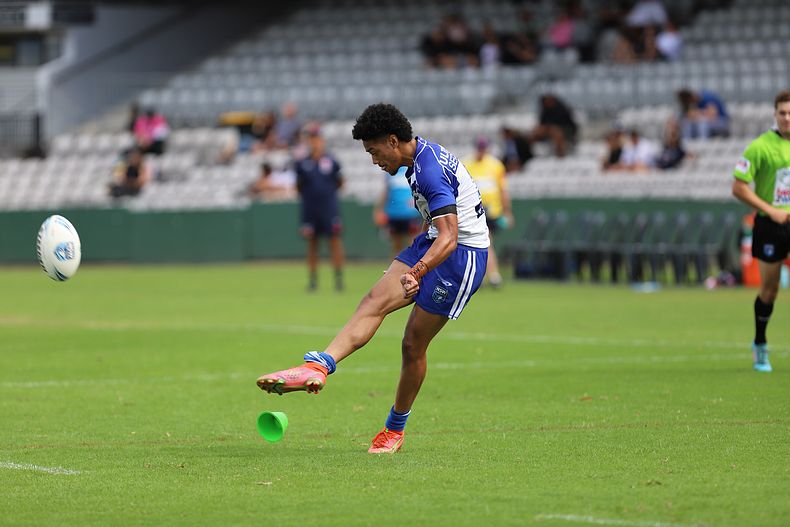 2022 SG Ball Cup Semi Final Sydney ROOSTERS v Canterbury BULLDOGS