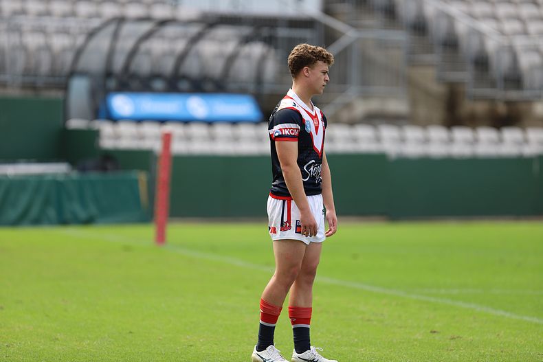 2022 SG Ball Cup Semi Final Sydney ROOSTERS v Canterbury BULLDOGS