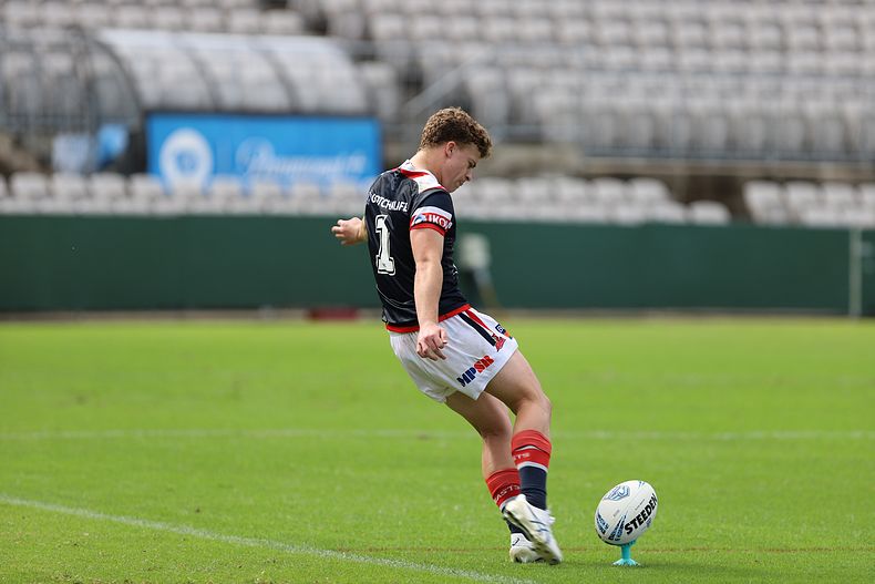 2022 SG Ball Cup Semi Final Sydney ROOSTERS v Canterbury BULLDOGS