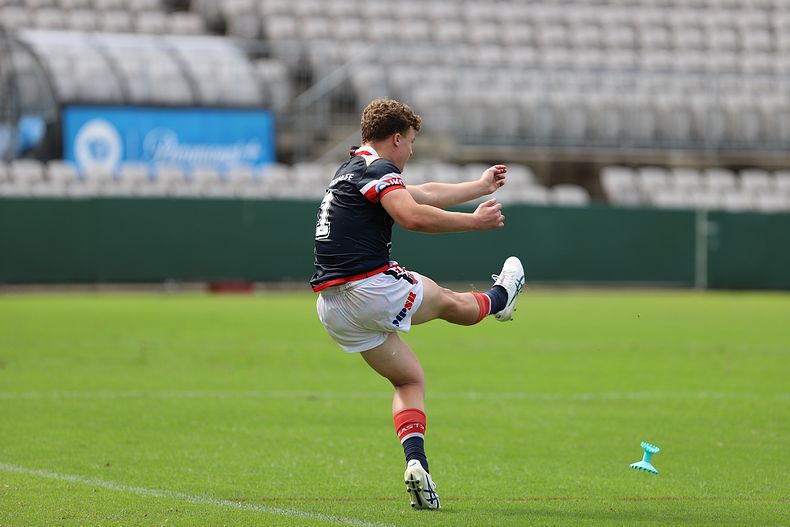 2022 SG Ball Cup Semi Final Sydney ROOSTERS v Canterbury BULLDOGS