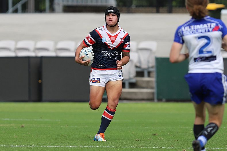 2022 SG Ball Cup Semi Final Sydney ROOSTERS v Canterbury BULLDOGS