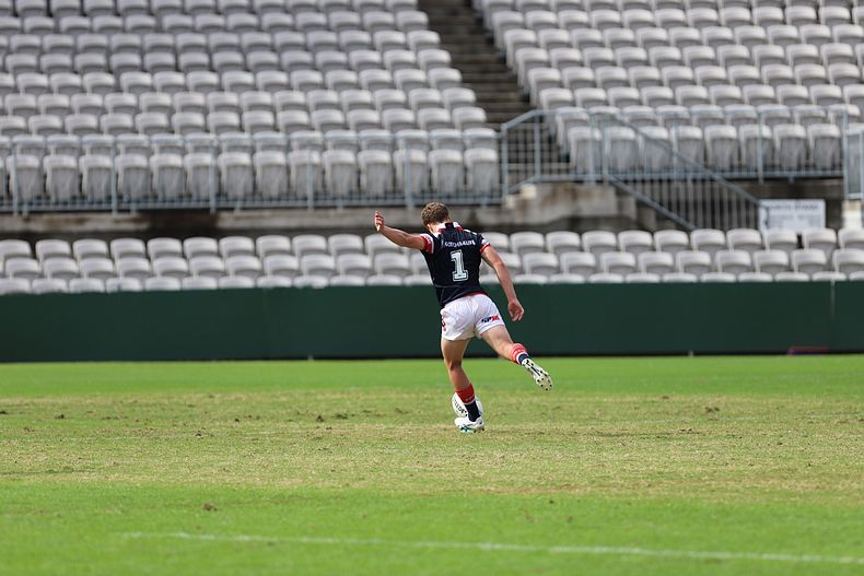 2022 SG Ball Cup Semi Final Sydney ROOSTERS v Canterbury BULLDOGS