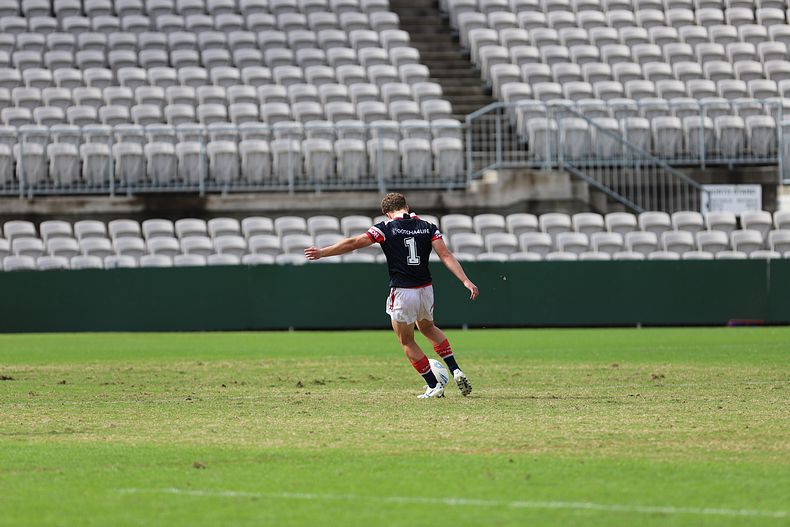 2022 SG Ball Cup Semi Final Sydney ROOSTERS v Canterbury BULLDOGS