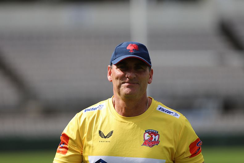 2022 SG Ball Cup Semi Final Sydney ROOSTERS v Canterbury BULLDOGS