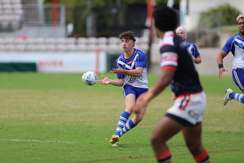 2022 SG Ball Cup Semi Final Sydney ROOSTERS v Canterbury BULLDOGS