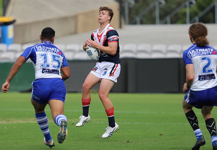 2022 SG Ball Cup Semi Final Sydney ROOSTERS v Canterbury BULLDOGS